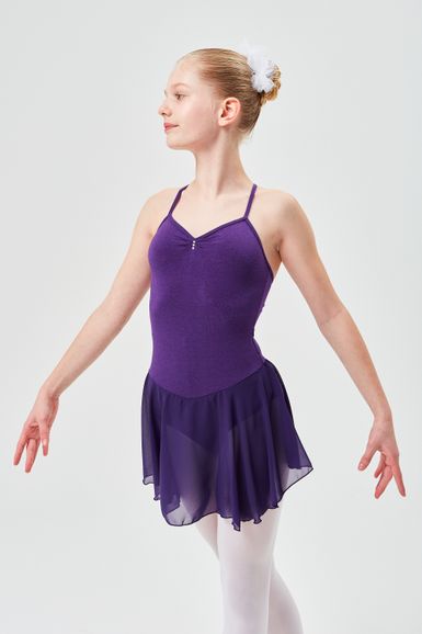 Träger Ballett Trikot 