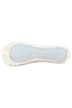 Satin ballet shoes "Nicky", full leather sole, pink 4