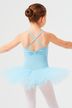 Strappy ballet tutu "Kim", light blue 2