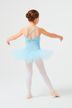 Strappy ballet tutu "Kim", light blue 4