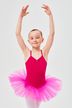 Ballet strap tutu "Kim", pink 1