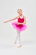 Ballet strap tutu "Kim", pink 3