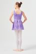 Ballet wrap skirt "Emma", lavender 5