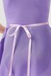 Ballet wrap skirt "Emma", lavender 6