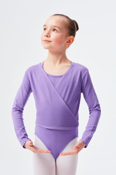 Ballett Wickeljacke 