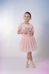 LITTLE BALLERINA" T-shirt, rosé 5