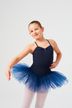 Ballet strap tutu "Kim", navy blue 1