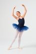 Ballet strap tutu "Kim", navy blue 3