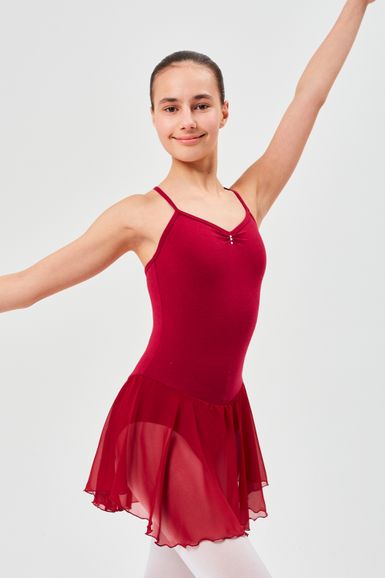 Träger Ballett Trikot 