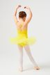 Ballet strap tutu "Kim", yellow 5