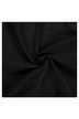Body da danza "Bella" con spalline larghe e gonna in chiffon, nero 4