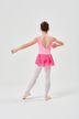 ballet leotard "Polly" with chiffon skirt, dusky pink 4