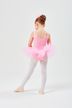 Ballet tutu "Anabelle" with wide straps, pink 5