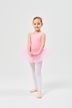 Ballet tutu "Anabelle" with wide straps, pink 3