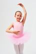 Ballet tutu skirt "Pia", pink 1
