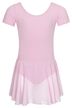 Ballettanzug "Lucy" mit Chiffonröckchen, rosa 5