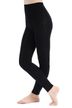 Person in hoch taillierten schwarzen Leggings 2