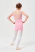 Short ballet trousers "Abby", pink 4