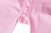 Nahaufnahme einer Hose aus rosa Stoff 4