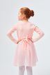 Ballet wrap cardigan "Mandy", ballet pink 2