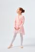 Ballet wrap cardigan "Mandy", ballet pink 4