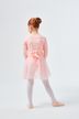 Ballet wrap cardigan "Mandy", ballet pink 5