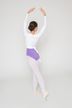 Ballet wrap jacket "Mandy", white 5