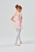Ballet wrap skirt "Emma", ballet pink 3