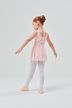 Ballet wrap skirt "Emma", ballet pink 5
