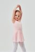 Ballet wrap skirt "Emma", ballet pink 1