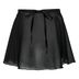 Ballet wrap skirt "Emma", black 5