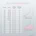 Ballet slippers "Charlie" made of linen, split leather sole, black 7