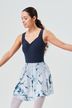Women's ballet skirt "Edda" in a batik look 1
