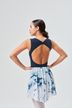 Women's ballet skirt "Edda" in a batik look 2