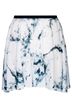 Women's ballet skirt "Edda" in a batik look 6