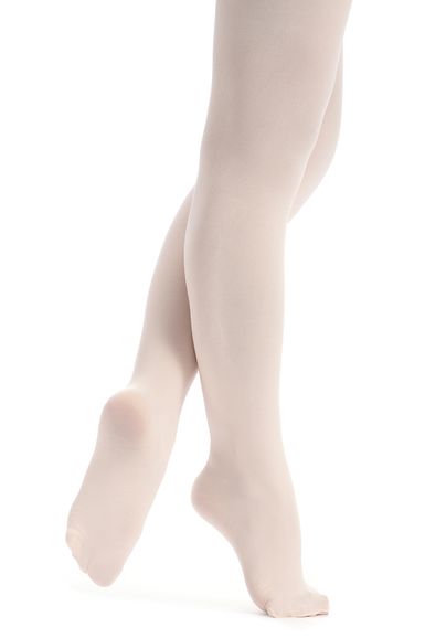 Damen Ballettstrumpfhose 