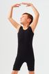 Ballet top Short-sleeved "Leo" for boys 1