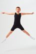 Ballet top Short-sleeved "Leo" for boys 5
