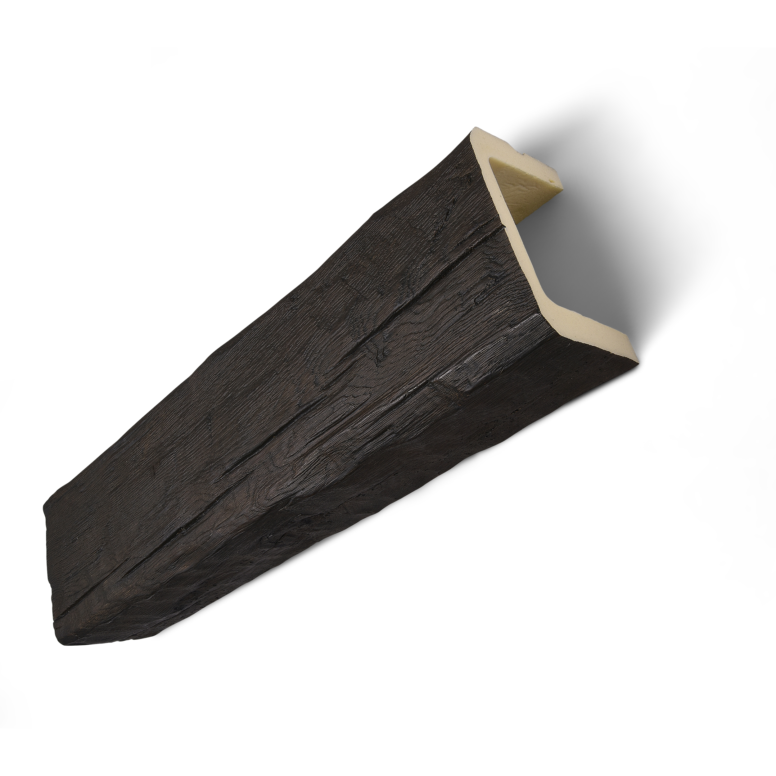 Decosa beam Tirol, dark oak, 20 x 13 cm