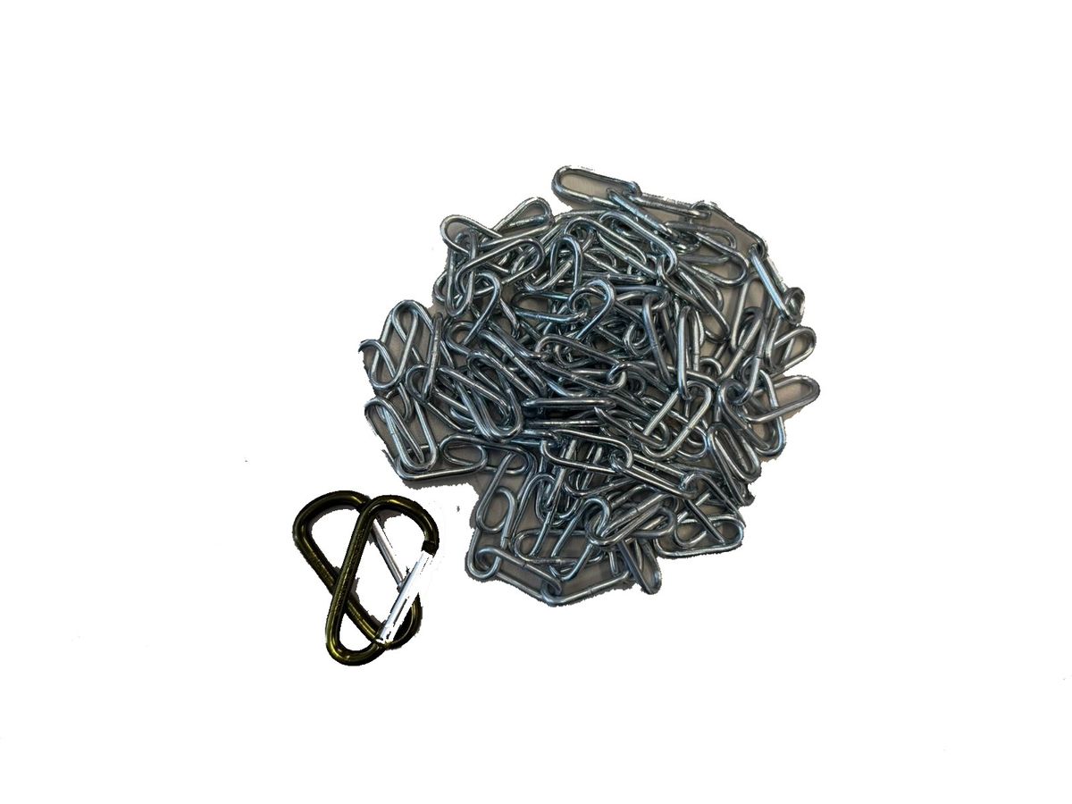 Kette für Hordentopf, ca.300 cm