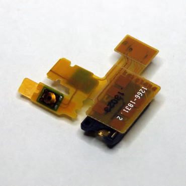 Power Button Flex für Sony Xperia Tablet Z 10.1 Kopfhöreranschluss Klinke Buchse