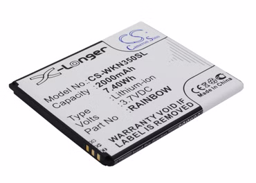 Akku Batterie Battery für Wiko Bloom Rainbow M172 N350 Ersatzakku Accu