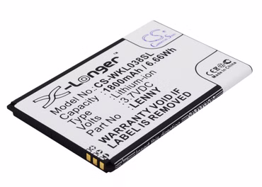 Akku Batterie Battery für Wiko Lenny B0386126 Ersatzakku Accu