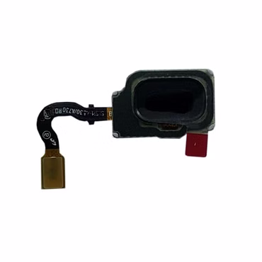 Samsung GH96-11333A Button + Fingerabdruck Flex Kabel Schwarz für Samsung Galaxy A8 / A8 Plus 2018 A530F / DS // A730F / DS