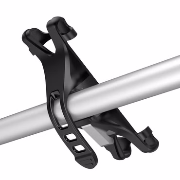Baseus Universal Fahrrad Halterung Bike Holder Schwarz bis 5.5 Zoll