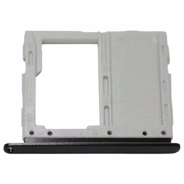 Simkartenhalter für Samsung Galaxy Tab S3 9.7 / T820 Card Tray Schwarz ( nur WiFi ) Ersatzteil Neu