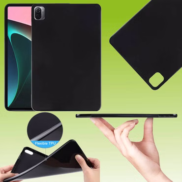 Schutzhülle Silikon Ultra dünn oder X-Line TPU Hülle für viele Tablet Tasche Neu