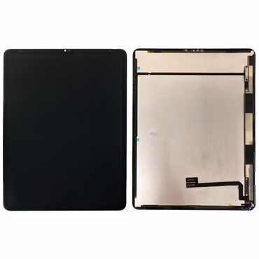 Displayeinheit Display LCD Touch Screen für Apple iPad Pro 12.9 3. Gen 2018 Komplett Schwarz