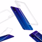 Für Xiaomi Mi 9 Pro Silikoncase TPU Schutz Transparent Tasche Hülle Cover Etui Zubehör Neu