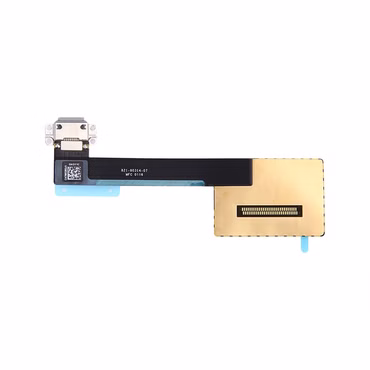 Dock Charger Ladebuchse für Apple iPad Pro 12.9 2017 Schwarz Ersatzteil Reparatur Zubehör